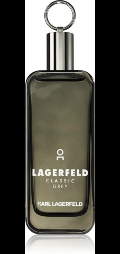 Karl Lagerfeld Classic Grey EDT