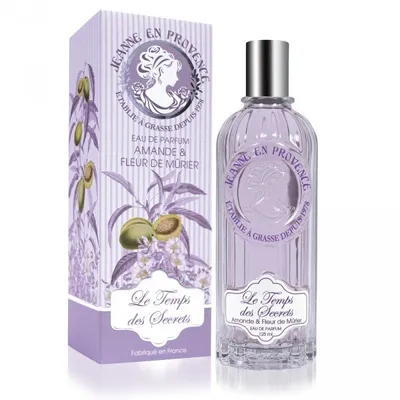 Jeanne En Provence Le Temps des Secrets EDP