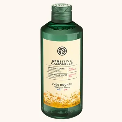Yves Rocher Sensitive Camomille, L'eau Micellaire (Płyn micelarny)