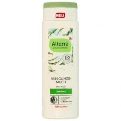 Alterra Reinigungs-Milch Bio-Algae (Mleczko oczyszczające `Bio Algi`)