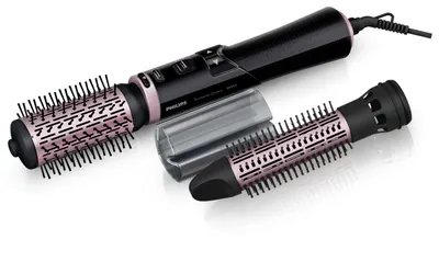 Philips Suszarko - Lokówka Dynamic Volumebrush HP8654/00