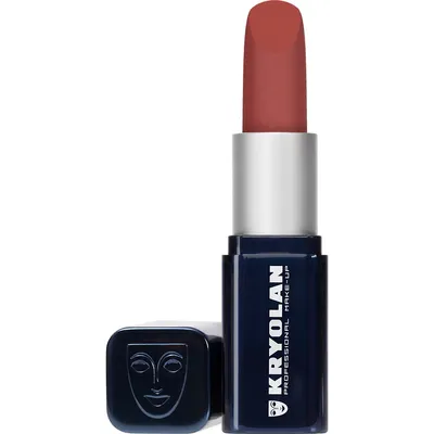 Kryolan Lipstick Matt (Pomadka matowa z witaminą E)