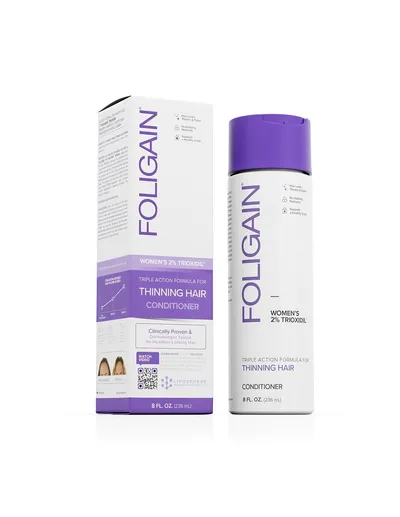 Foligain Trioxidil 2% Thinning Hair Conditioner (Odżywka do wypadających włosów)
