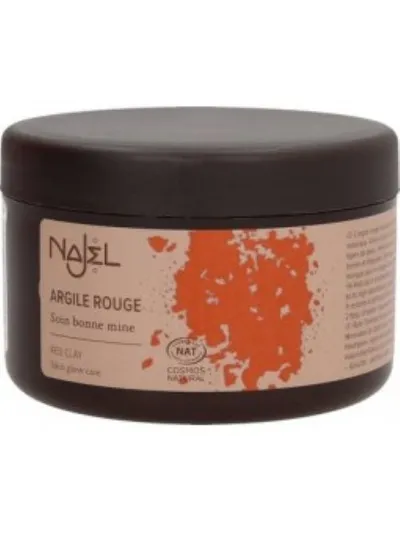 Najel Argile Rouge Soin Bonne Mine (Czerwona glinka w proszku)