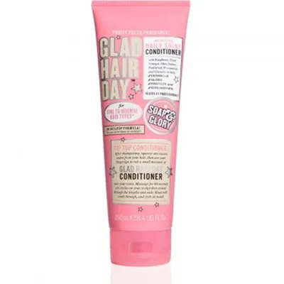 Soap & Glory Glad Hair Day, Conditioner (Odżywka do włosów)