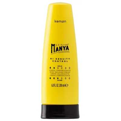 Kemon Hair Manya, Hi Density Control Cream (Krem zwiększający objętość włosów)