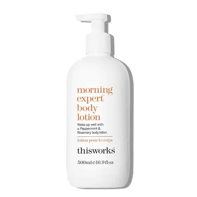 This Works Morning Expert Body Lotion (Balsam do ciała)