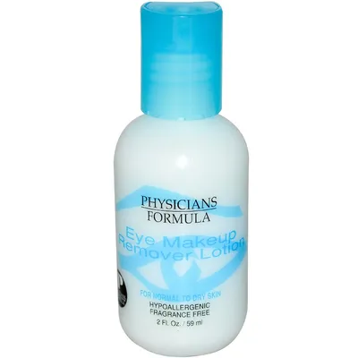 Physicians Formula Eye Makeup Remover Lotion (Mleczko do demakijażu oczu)
