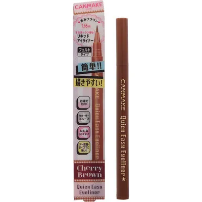 Canmake Tokyo Quick Easy Liner (Eyeliner w pisaku)