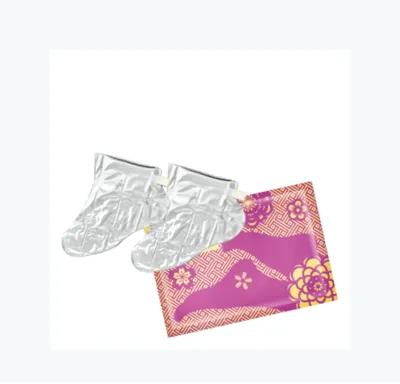 Avon K-Beauty, Thermal Hydrating Foot Mask (Nawilżająca maska do stóp w formie nasączonych skarpet)