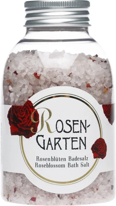 Styx Naturcosmetic Rosen Garten Badesalz (Różana sól do kąpieli)