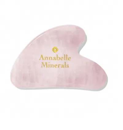 Annabelle Minerals Gua Sha (Płytka do masażu twarzy)