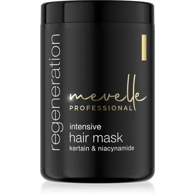 Mevelle Professional Regeneration, Intensive Hair Mask (Maska do włosów)