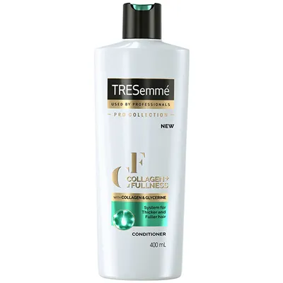TRESemme Collagen + Fulness, Conditioner with Collagen and Glycerin (Odżywka do włosów)