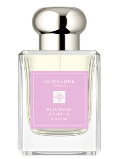 Jo Malone Cologne Rose Water & Vanilla EDC