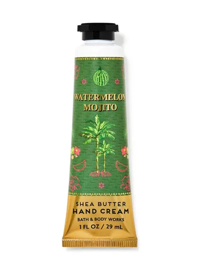 Bath & Body Works Watermelon Mojito, Hand Cream (Krem do rąk z masłem shea `Arbuzowe mojito`)