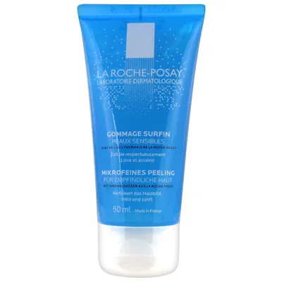 La Roche-Posay Gommage Surfin Physiologique (Delikatny peeling fizjologiczny)