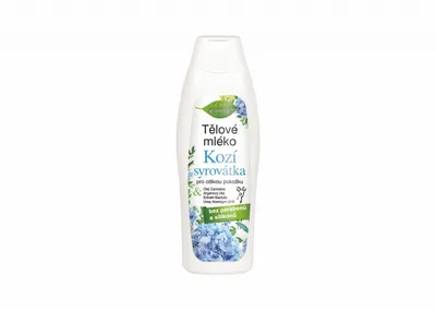 Bione Cosmetics Balsam do ciała `Mleko kozie`