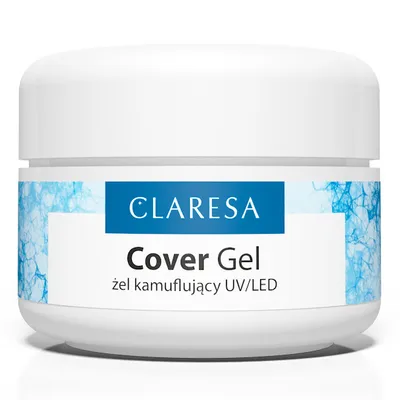 Claresa Cover Gel (Żel kamuflujący)