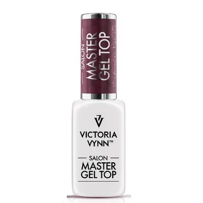 Victoria Vynn Master Gel, Salon Master Gel Top (Lakier nawierzchniowy)