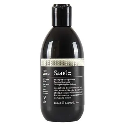 Sendo Shampoo Disciplinante (Szampon zapobiegający puszeniu się włosów)