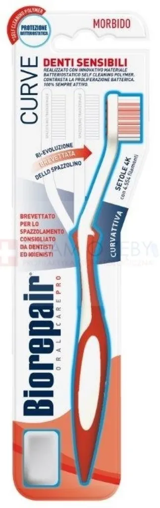 BioRepair Curve Denti Tooth Brush (Szczoteczka do zębów)