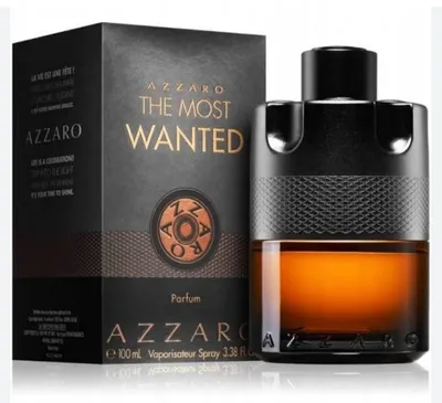 Azzaro The Most Wanted Parfum
