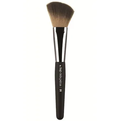 Diego Dalla Palma Oblique Cheekbone Definer Brush 26 (Ścięty pędzel do makijażu)