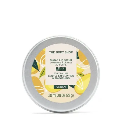 The Body Shop Vitamin C Glow Revealing Microdermabrasion (Wegańska mikrodermabrazja `Witamina C` (nowa wersja))