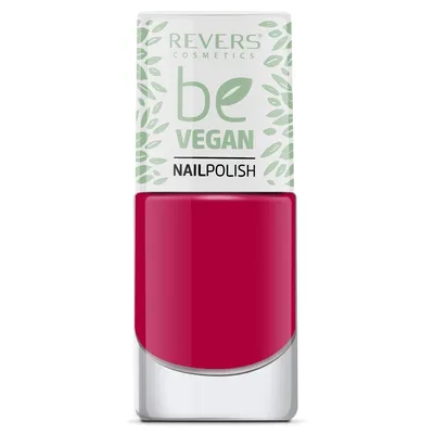 Revers Cosmetics Be Vegan Nail Polish (Lakier do paznokci)
