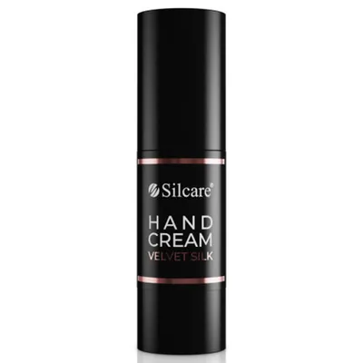 Silcare So Rose! So Gold!, Hand Cream Velvet Silk (Krem do rąk)