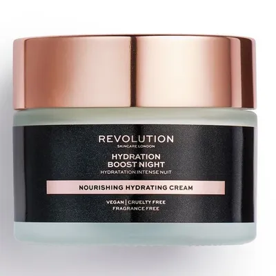 Revolution Skincare Hydration Boost Night Cream (Krem nawilżający na noc)