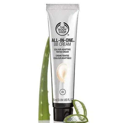 The Body Shop All - in - One BB Cream (Krem BB do twarzy)
