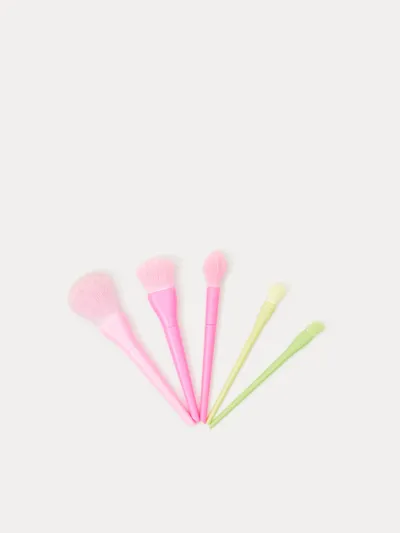 Sinsay Brush Set (Pędzle do makijażu 5 pack)