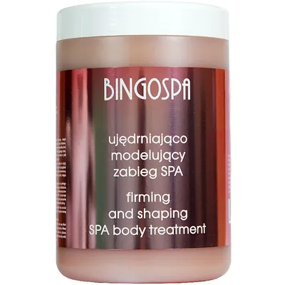 BingoSpa Ujędrniająco modelujący zabieg SPA