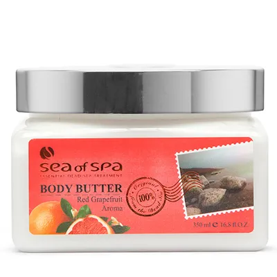 Sea of Spa Body Butter Red Grapefruit (Masło do ciała `Czerwony grapefruit`)