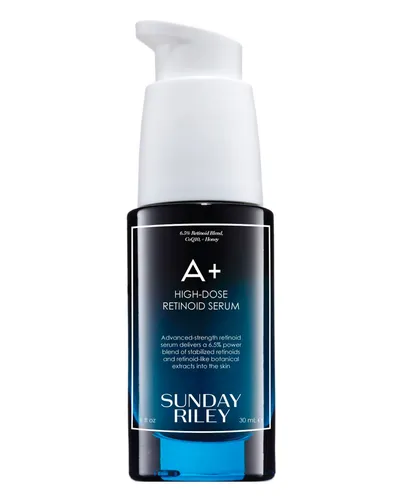 Sunday Riley A+ High-dose Retinoid Serum (Serum z retinoidami)