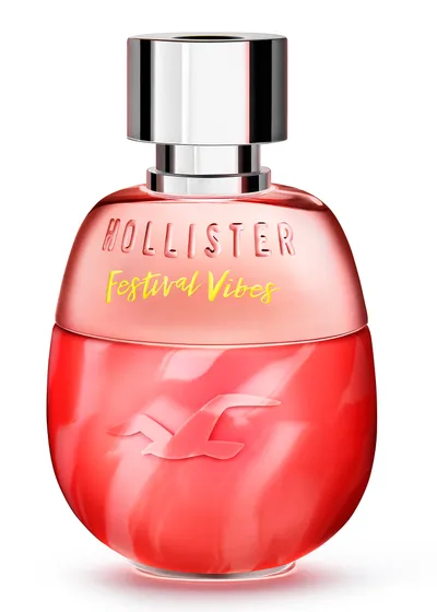 Hollister Festival Vibes for Her EDT