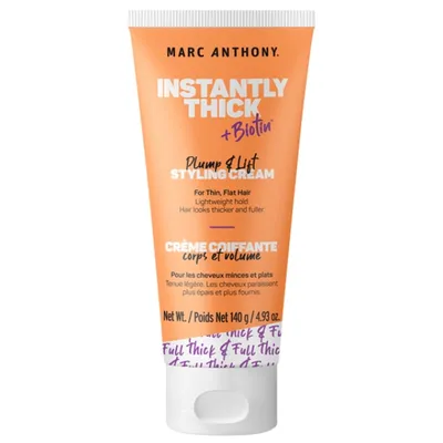 Marc Anthony True Professional Plump & Lift, Styling Cream (Krem do stylizacji dodający włosom objętości)
