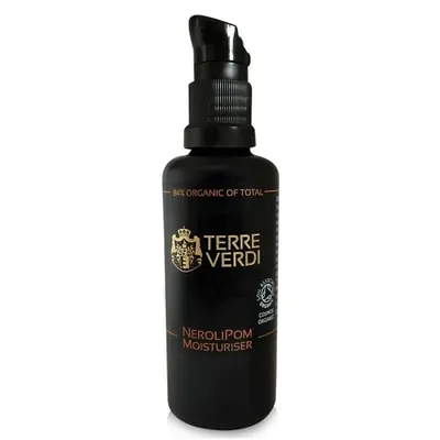 Terre Verdi Neroli Pom Moisturizer (Krem nawilżający)
