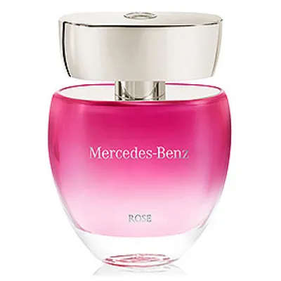 Mercedes Benz Women Rose EDT