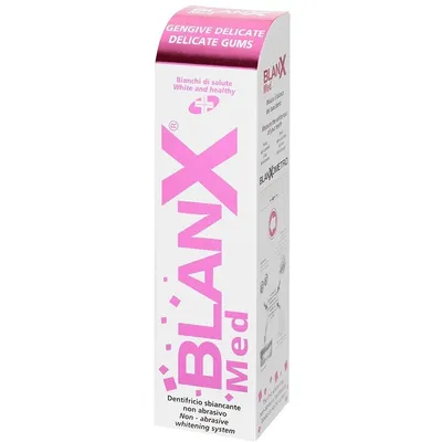 BlanX Med, Pasta do zębów `Delikatne dziąsła`