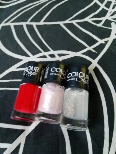 Ados Colour Season Style Nail Polish (Długotrwały kryjący lakier do paznokci)