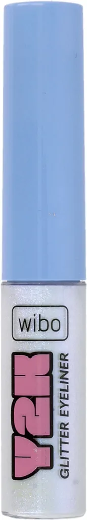 Wibo Y2K, Glitter Eyeliner (Brokatowy eyeliner)