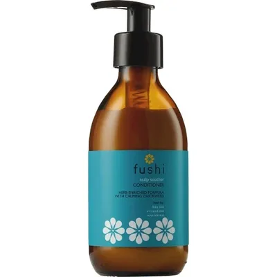 Fushi Herb-Enriched Formula , Scalp Soother Conditioner (Odżywka do włosów łagodząca skórę głowy)