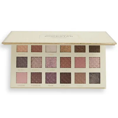 Revolution Pro Rockstar Nude Edition Eyeshadow Palette (Paleta cieni do powiek)