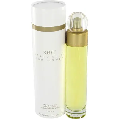 Perry Ellis 360' Woman EDT