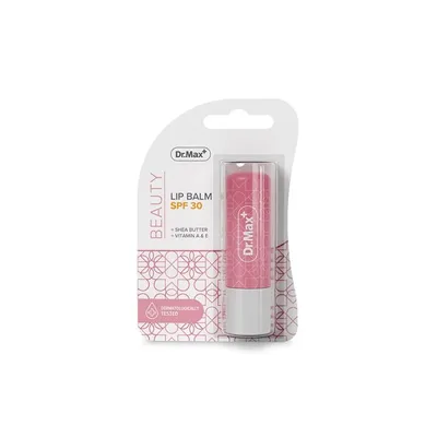 Apteka dr. Max Beauty, Lip Balm SPF30 (Pomadka do ust z SPF30)
