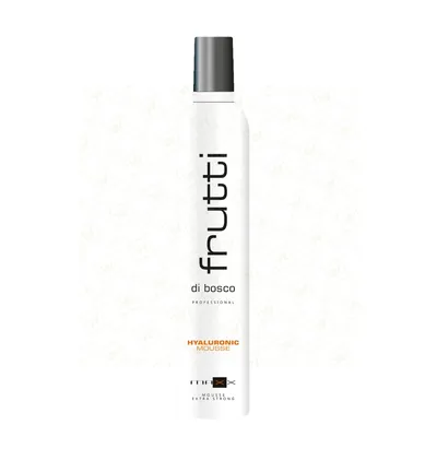 Frutti di Bosco Professional Hyaluronic Mousse (Extra mocna pianka do włosów)
