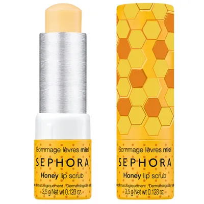 Sephora Honey, Lip Scrub (Peeling do ust)
